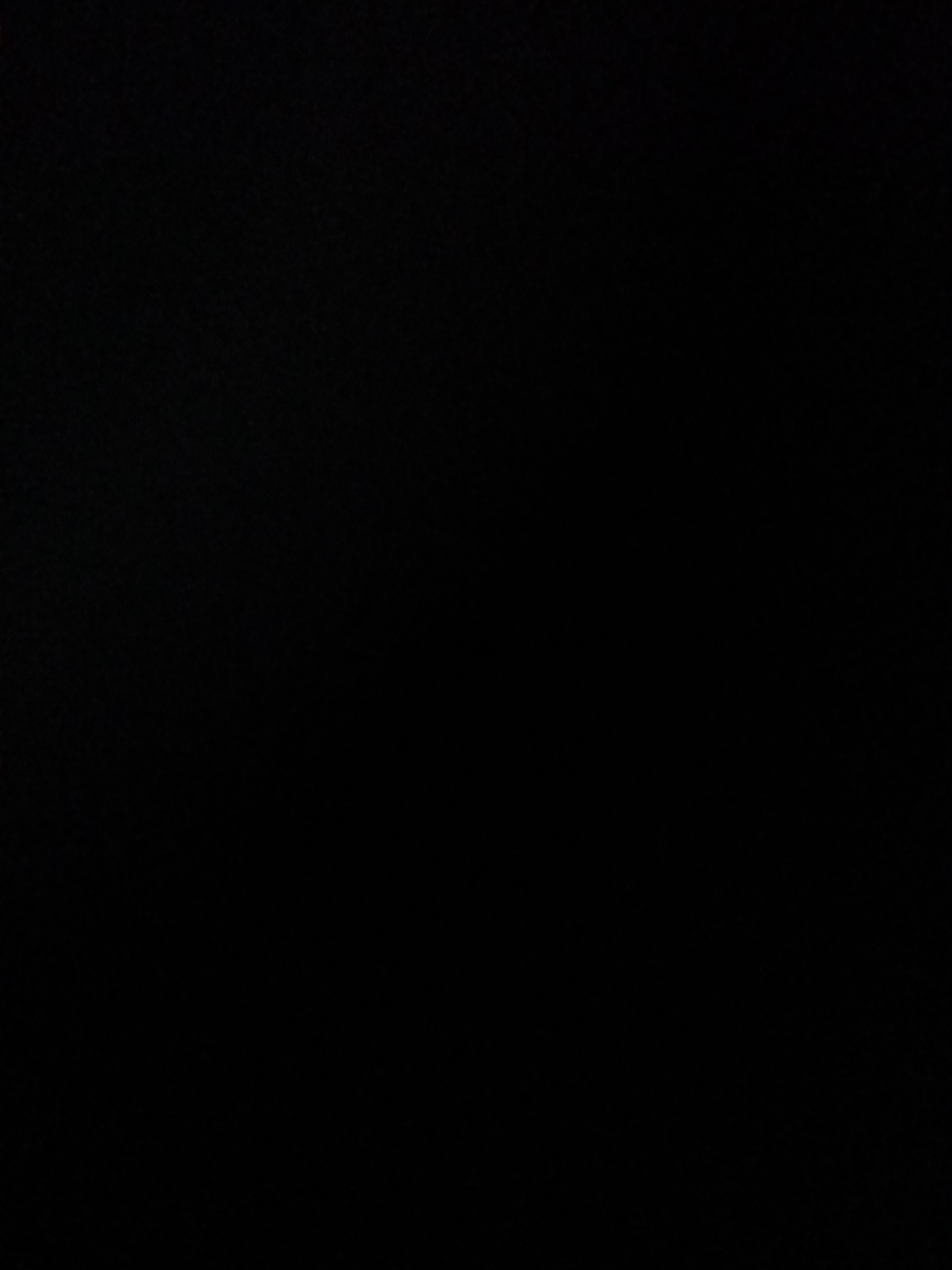 The image is completely black, offering no visual information about subjects, activities, or scene details. There is no discernible text, time of day, weather, location cues, or emotions conveyed. The provided crops are also entirely black, reinforcing the lack of visible content in the original image.