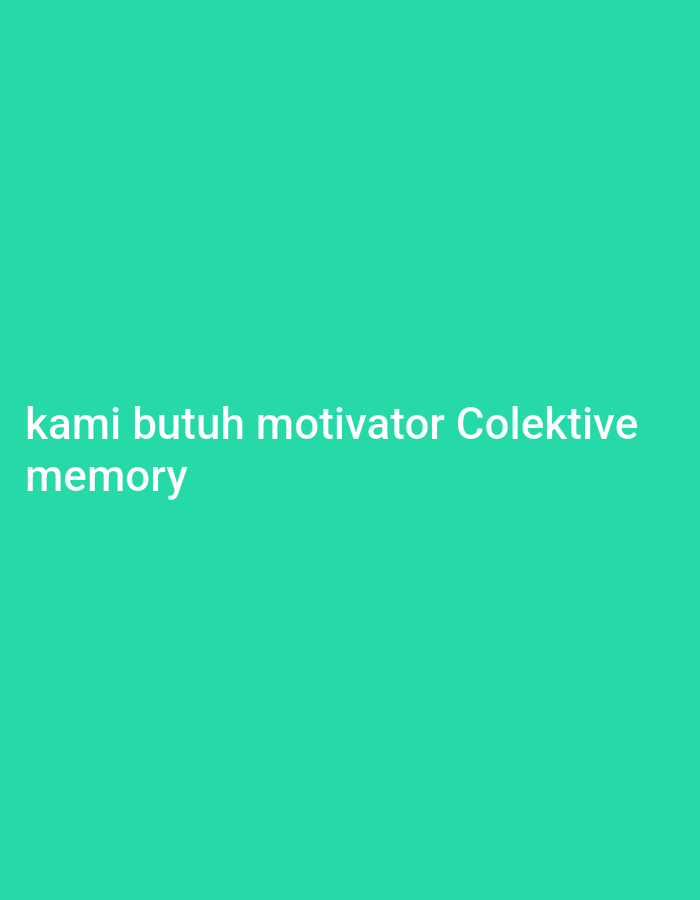Memory