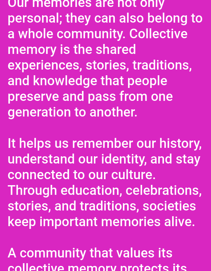 Memory