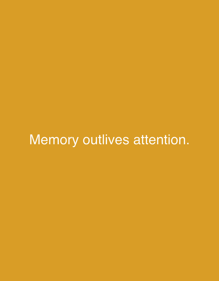 Memory
