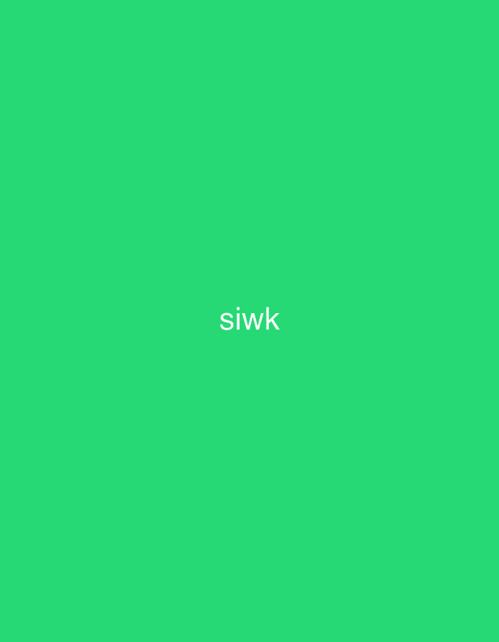 The image is a green background with the white word "siwk" in the center. There is no visible location or people or objects in Yerevan, Armenia.
