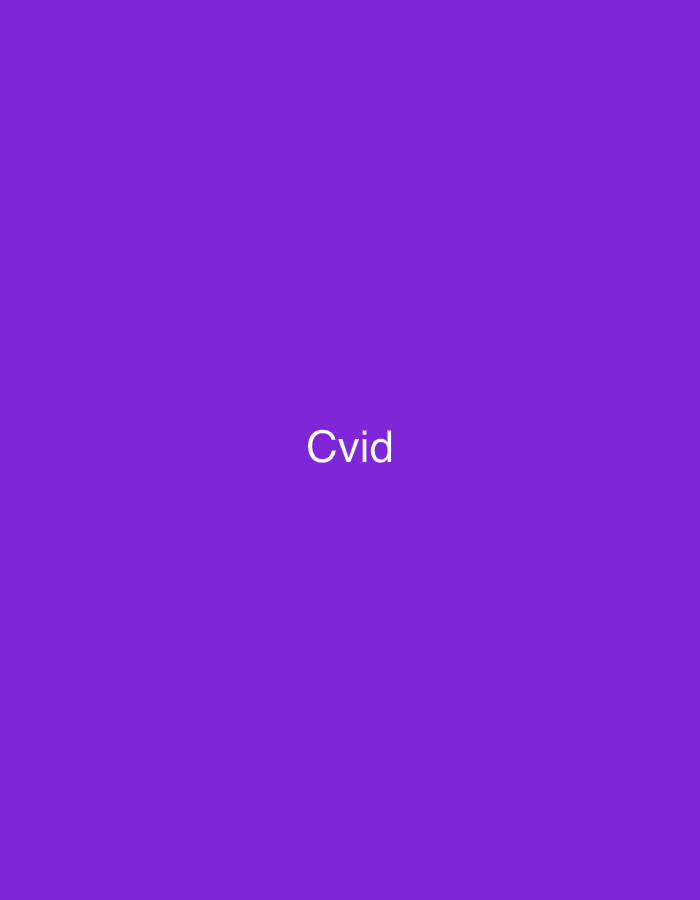 The image is a solid purple background with the word "Cvid" written in white text in the center. The text appears to be a watermark or a title, and there is no discernible location in Casablanca, Morocco.
