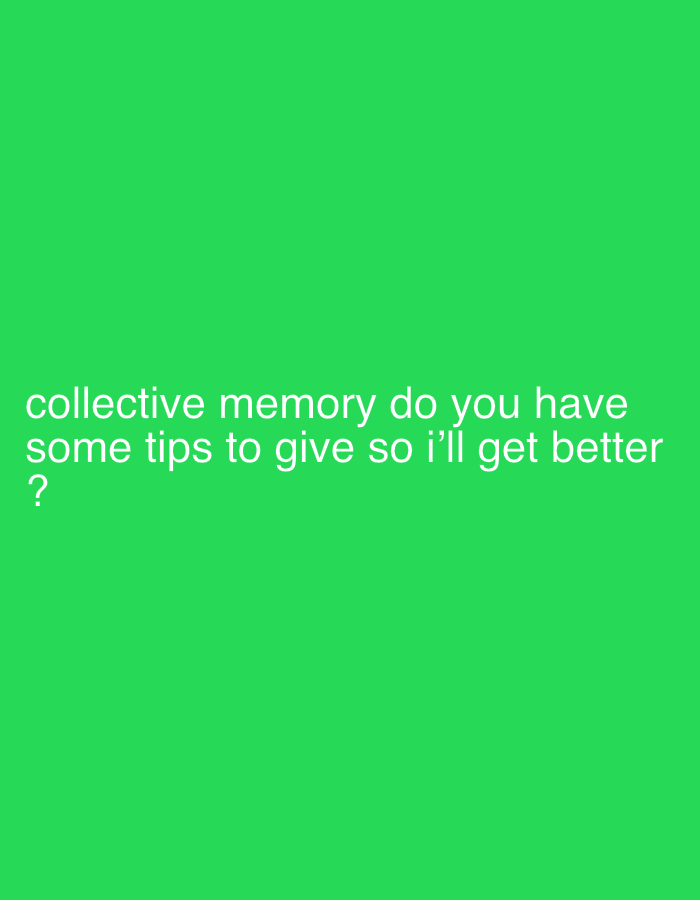 Memory