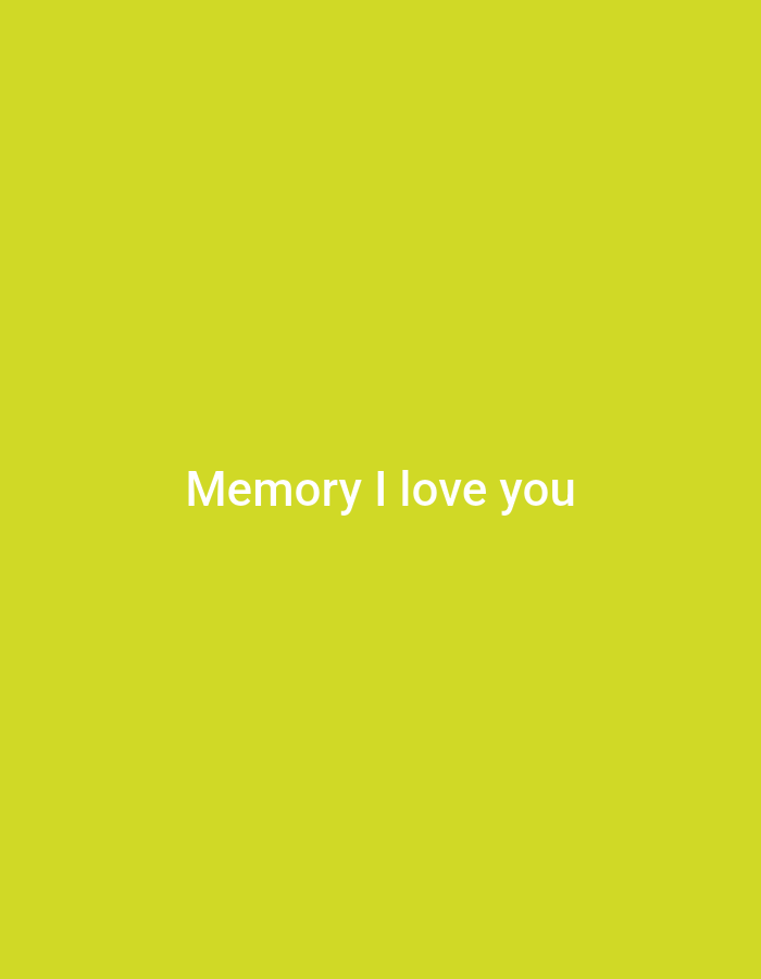 Memory
