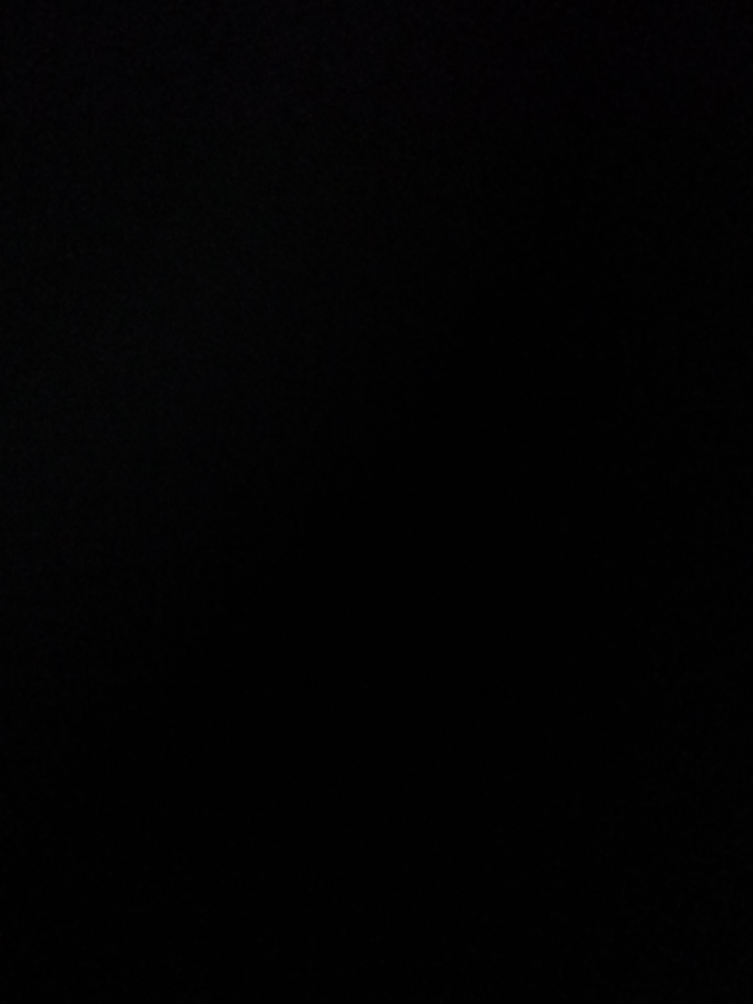 The image is entirely black, with no discernible subjects, objects, scene, activity, or text visible. It appears to be a completely underexposed or black image file. Therefore, there are no details to report regarding people, objects, scenes, activities, time of day, weather, location cues, emotions, or visible text. The file is effectively blank.