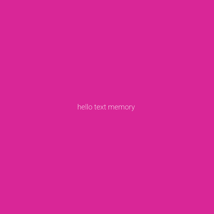 Memory