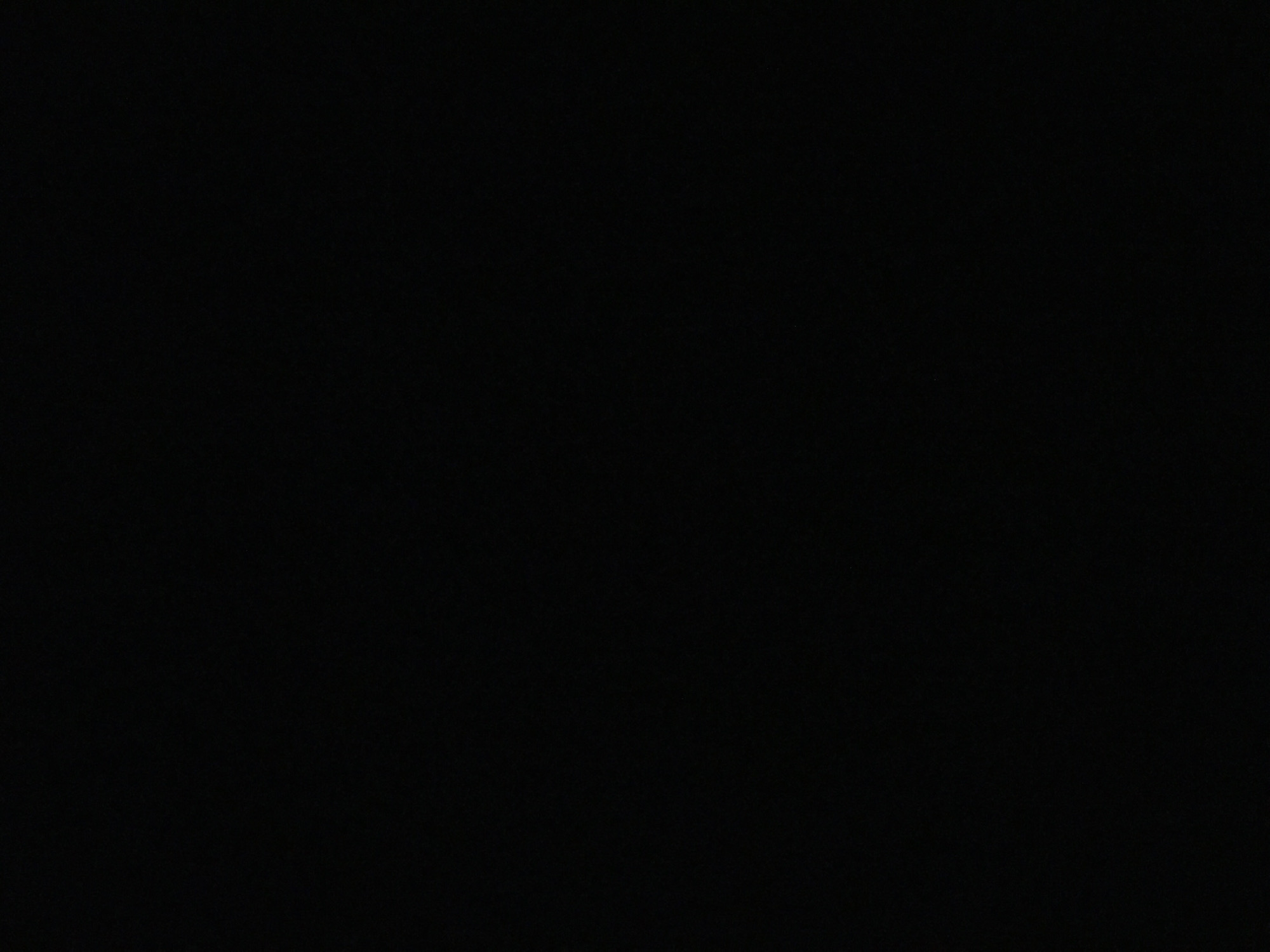 The image is completely black. There are no visible details to describe, so I cannot provide a location in Yerevan, Armenia or any other information.
