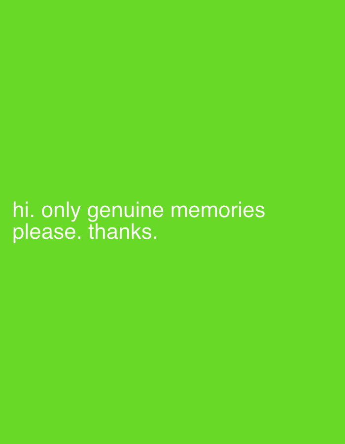 Memory