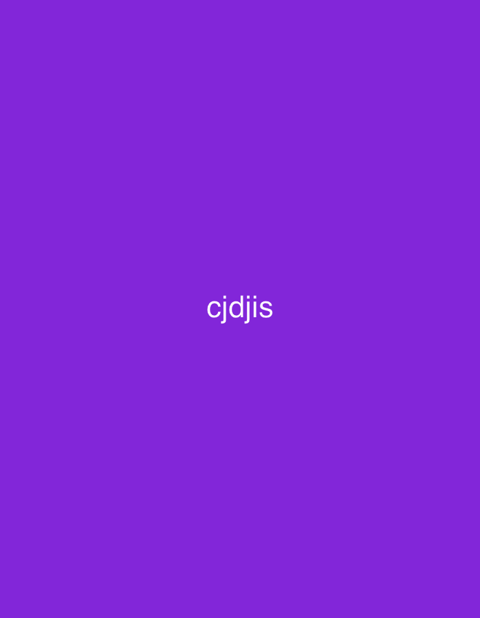 The image shows the word "cjdjis" in white font on a purple background. There is no evidence of a location in Yerevan, Armenia, people, subjects, objects, actions, interactions, or environment in this image.