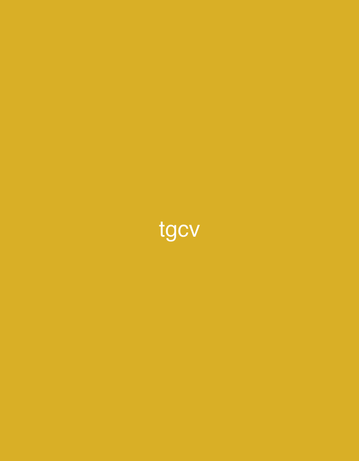 The image is a plain yellow background with the white text "tgcv" centered on it. There are no people, objects, or any discernible environmental features present. The text is the only element in the image. There is no information or context provided that would allow for a description of its location in the city of Casablanca, Morocco.