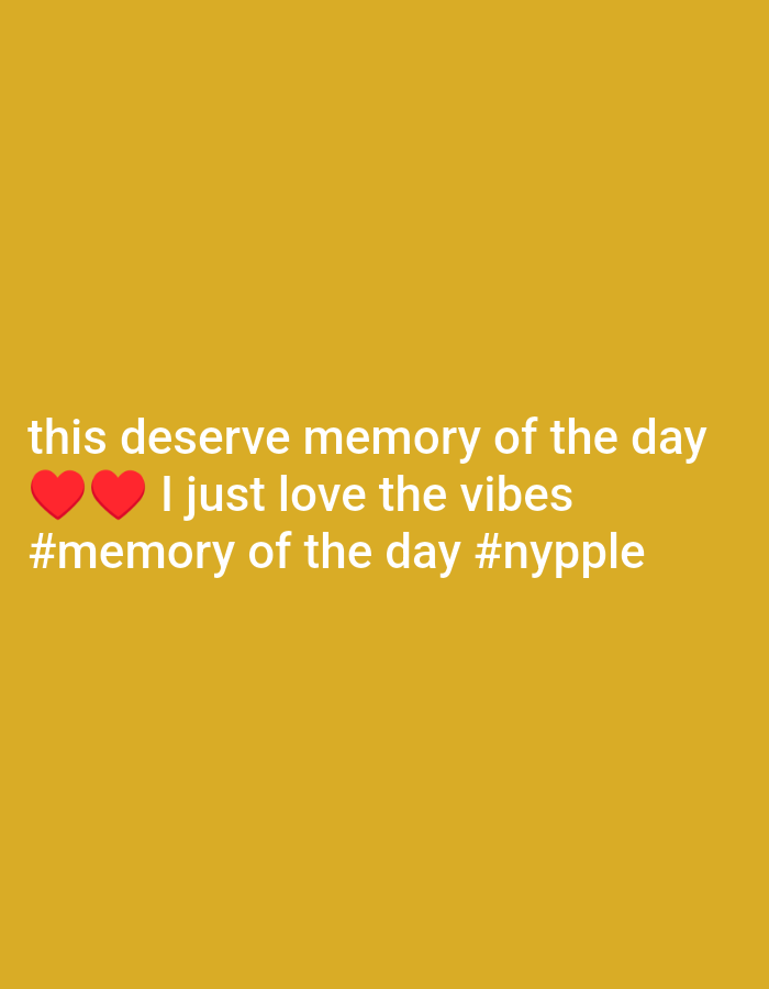 Memory