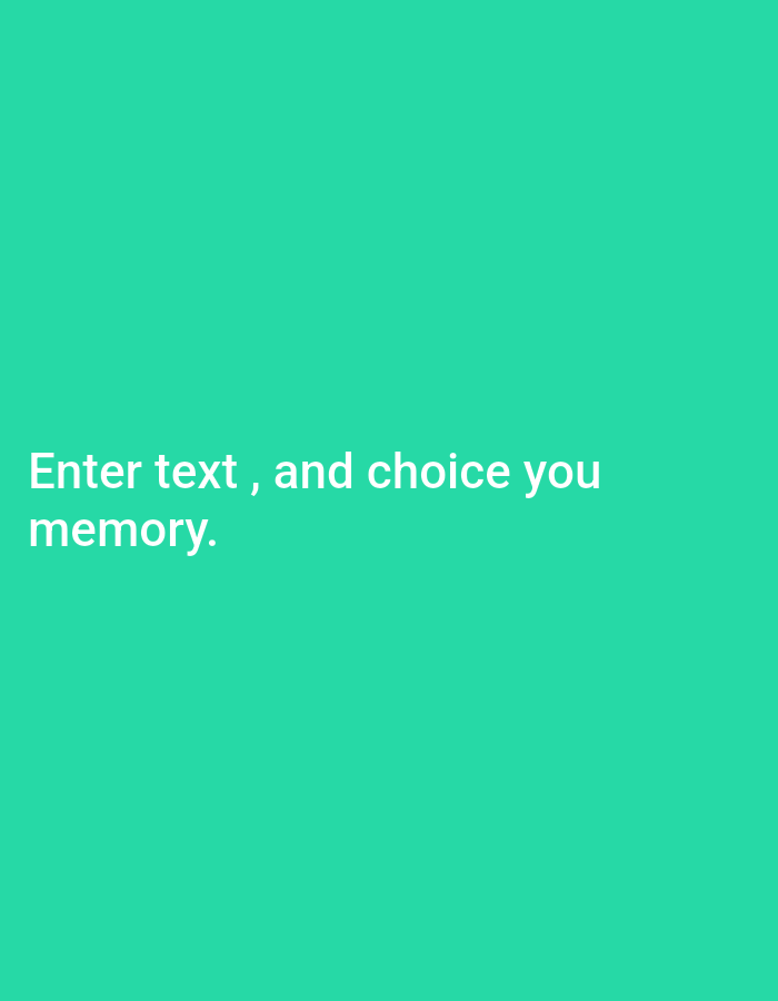 Memory