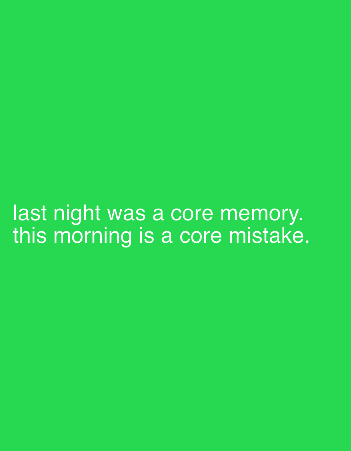 Memory