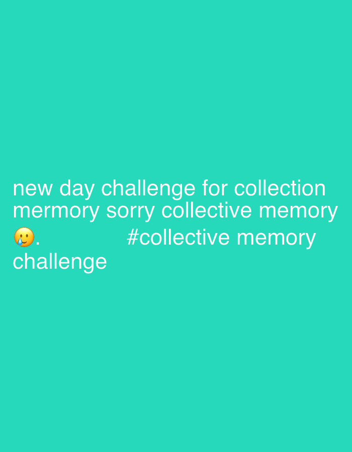 Memory