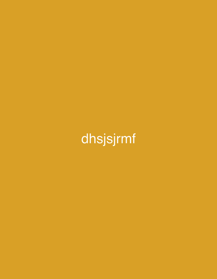 The image is a solid, mustard-yellow background with the text "dhsjsjrmf" centered in white. There are no people, subjects, objects, actions, interactions, or specific environmental details visible. The location of Yerevan, Armenia, is not discernible from the image.