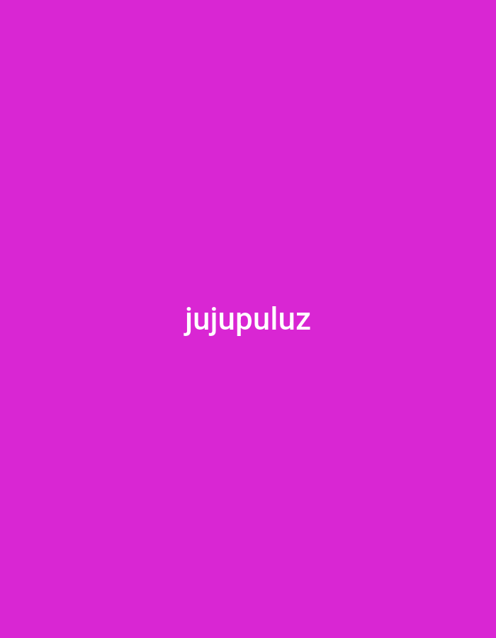The image is a solid magenta background with the word "jujupuluz" written in white in the center. There is no evidence to suggest this image is taken in Yerevan, Armenia or any other location. It is likely a digital graphic.