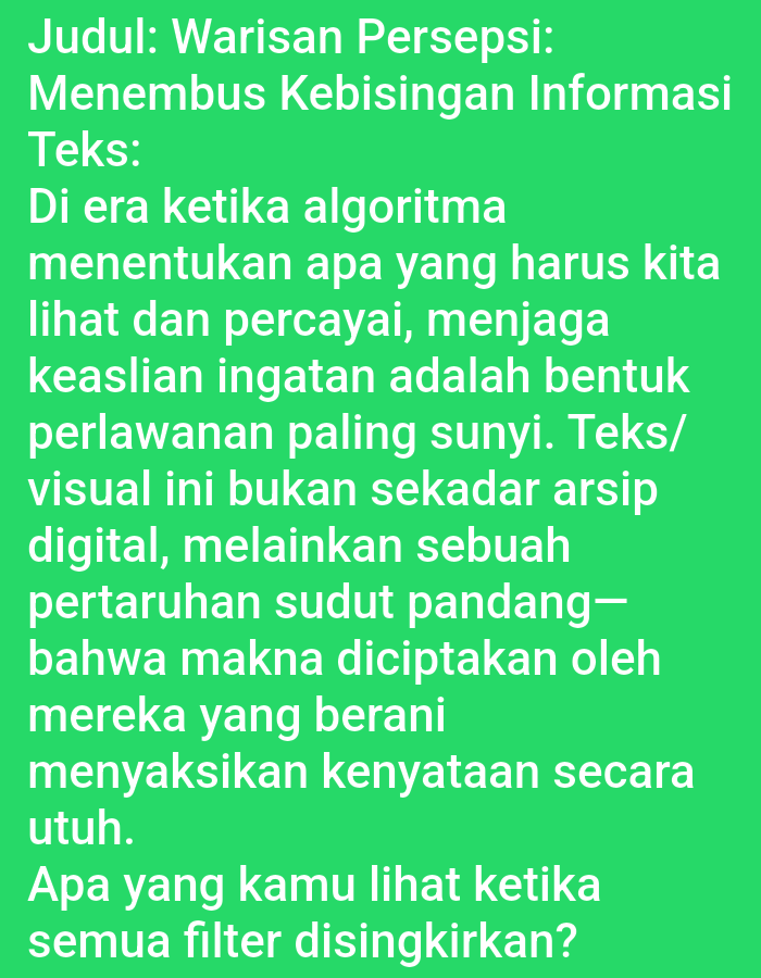 Memory