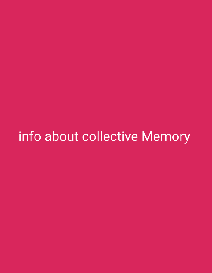Memory