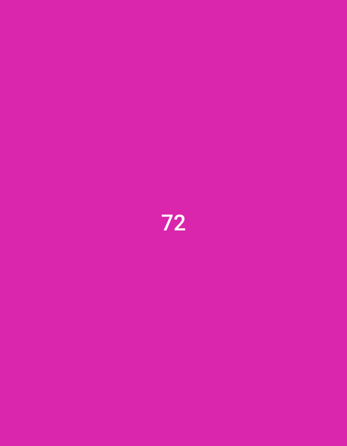 The image is a solid pink background with the number 72 in white text in the center. The coordinates provided correspond to a location in Gresik, Indonesia, but there is no information in the image about the location. There are no people or objects in the image. The image is a simple graphic design.