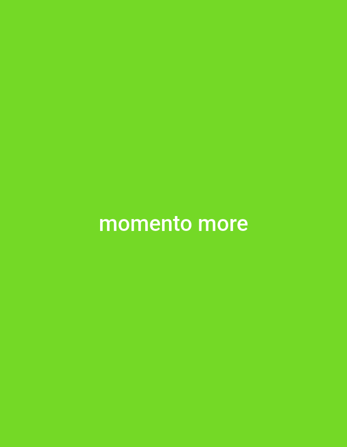 Memory