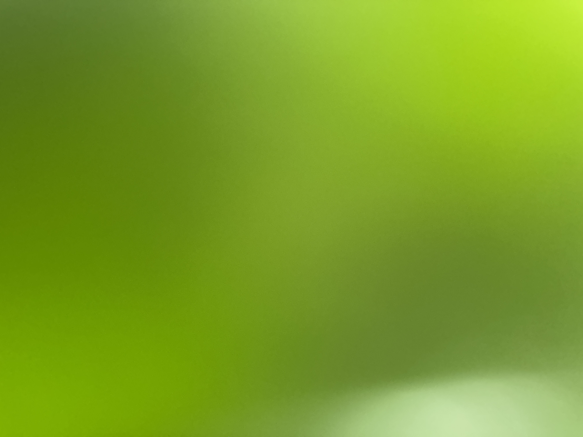 The image is an abstract, out-of-focus shot of a bright green surface. There are no discernible subjects, objects, people, actions, or interactions visible. The texture appears slightly grainy. Due to the abstract nature of the image, it is impossible to determine its location, including whether it is in Belgrade, Serbia.