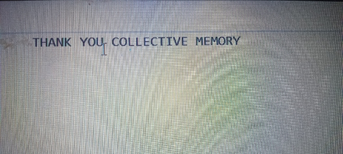 Memory