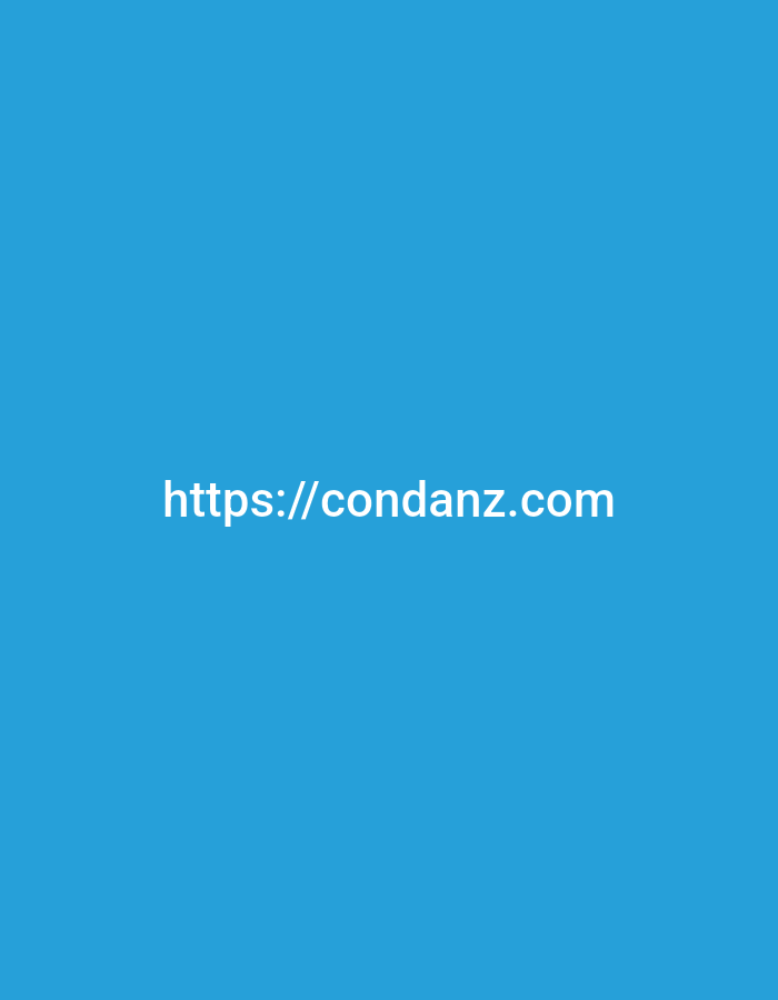 The image is a screenshot of a webpage displaying the text "https://condanz.com" in white, centered on a solid blue background. There is no indication of location in Varna, Bulgaria. The image is static and contains no people, objects, or actions.