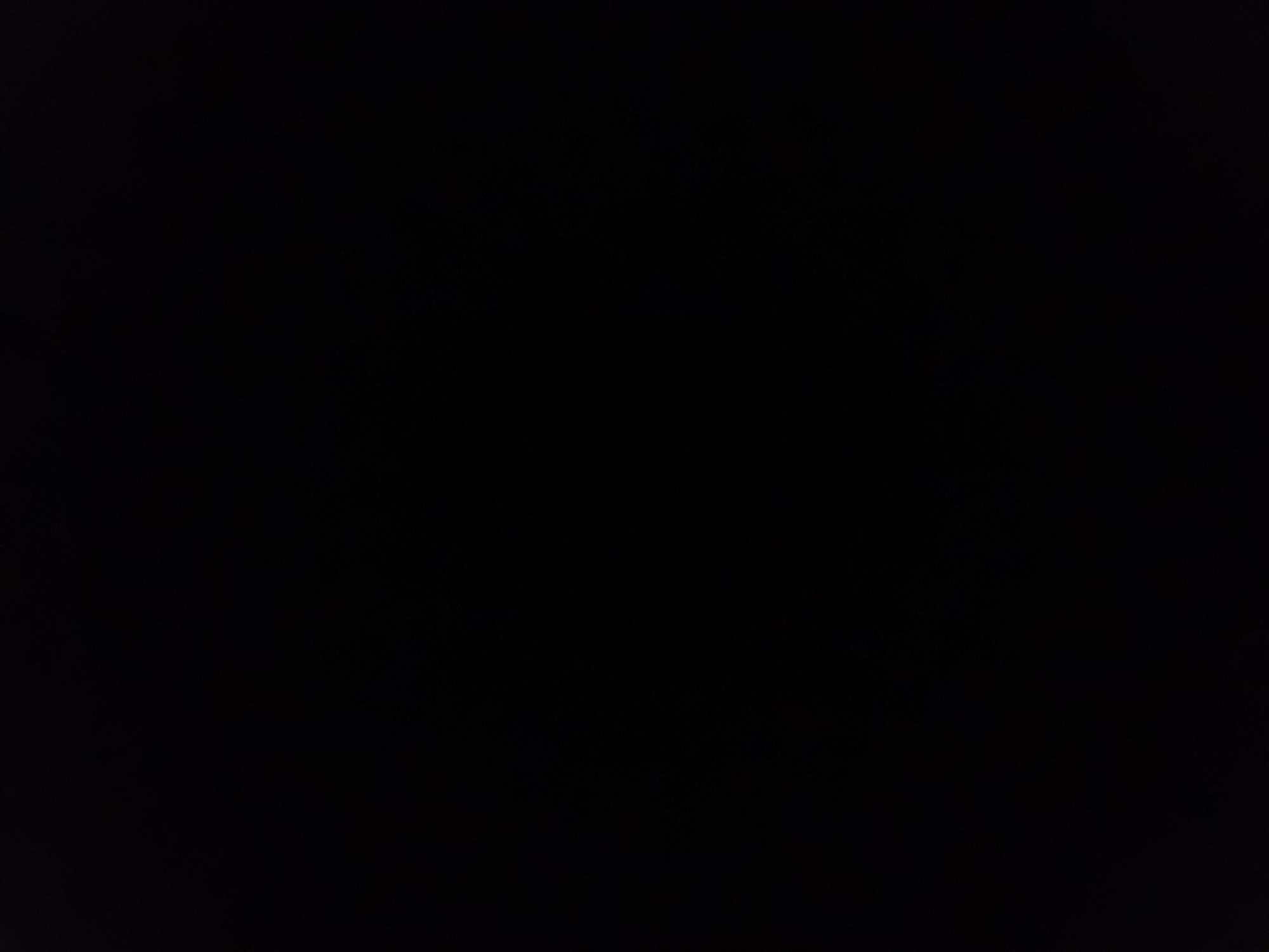 The image is entirely black, suggesting it is either a corrupted file or an intentionally blank image. Therefore, no details about Verkhniachka, Ukraine, or any subjects, objects, actions, interactions, or environment can be provided.