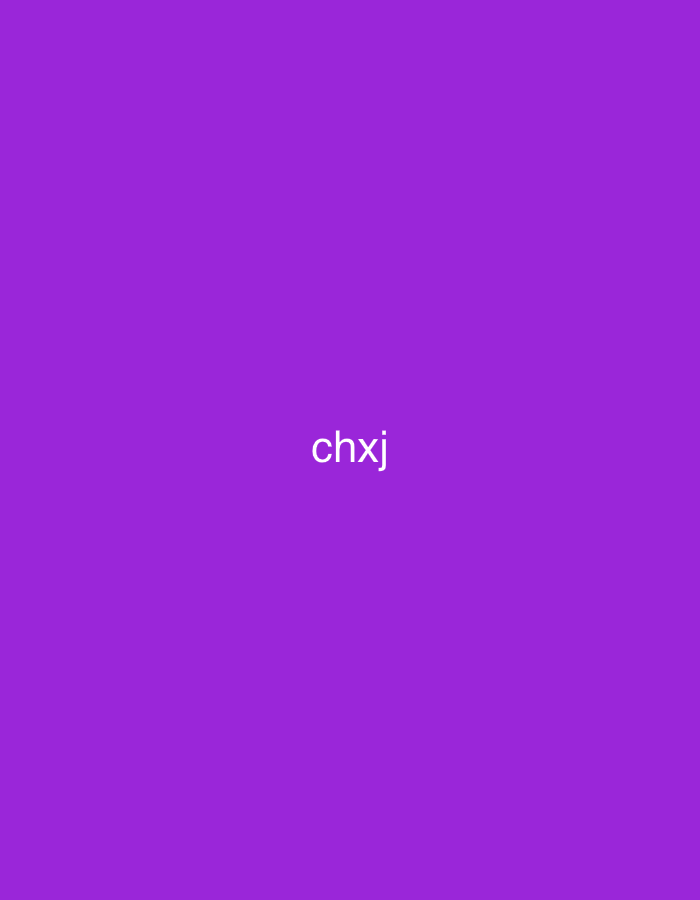 The image is a solid purple background with the text "chxj" in white located in the center of the image. There is no information regarding the location of the city of Yerevan, Armenia, or any people, subjects, objects, actions, interactions, or the environment.