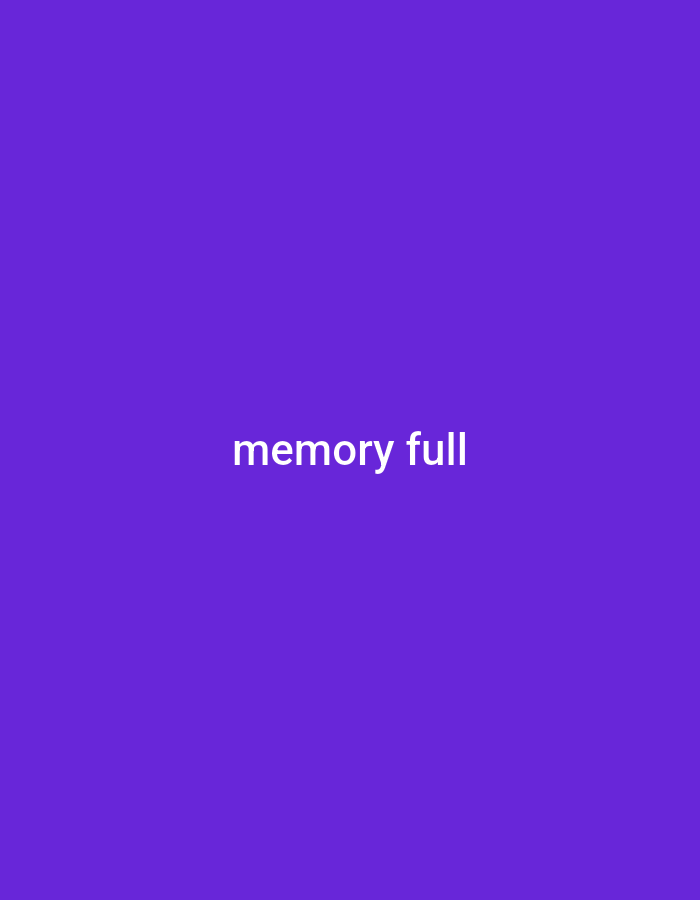 Memory