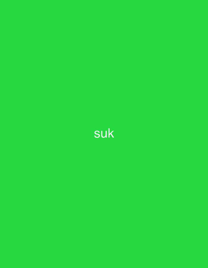 The image is a solid green background with the word "suk" written in white text in the center. There is no discernible location in Casablanca, Morocco, as the image is a simple graphic with text.