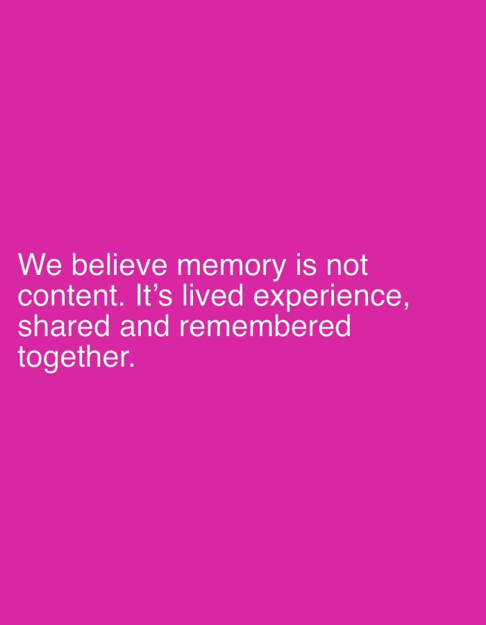 Memory