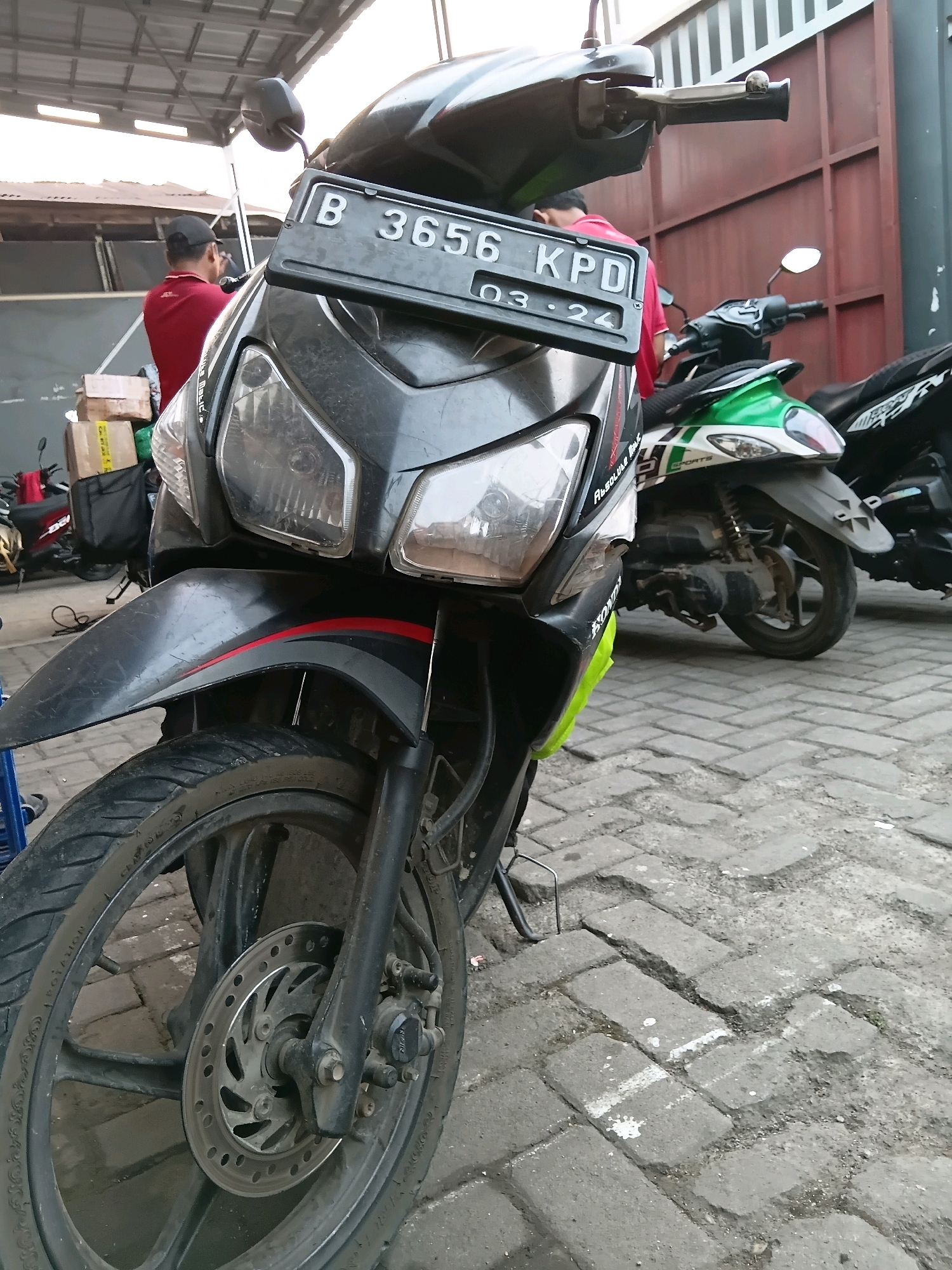 Memory