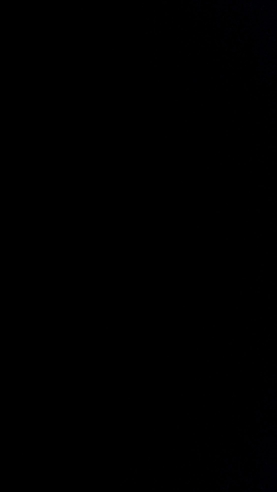 The image is entirely black. There is no discernible information, scene, or location present.