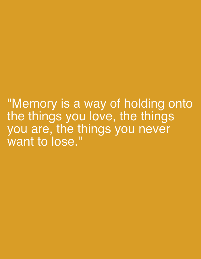 Memory