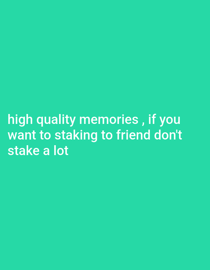 Memory