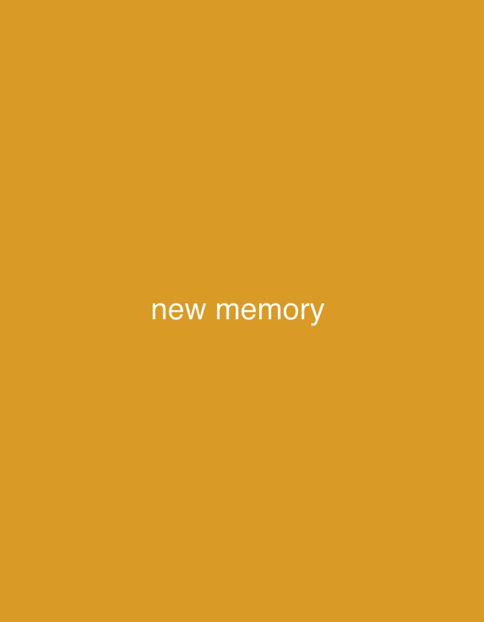 Memory