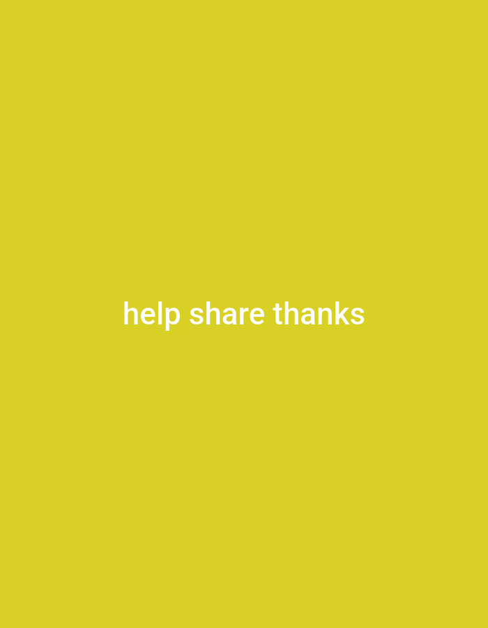 The image features the text "help share thanks" in white font against a yellow background. The text is centered horizontally and positioned in the lower half of the image. There is no other content. The location in Jos, Nigeria is not described in the image.