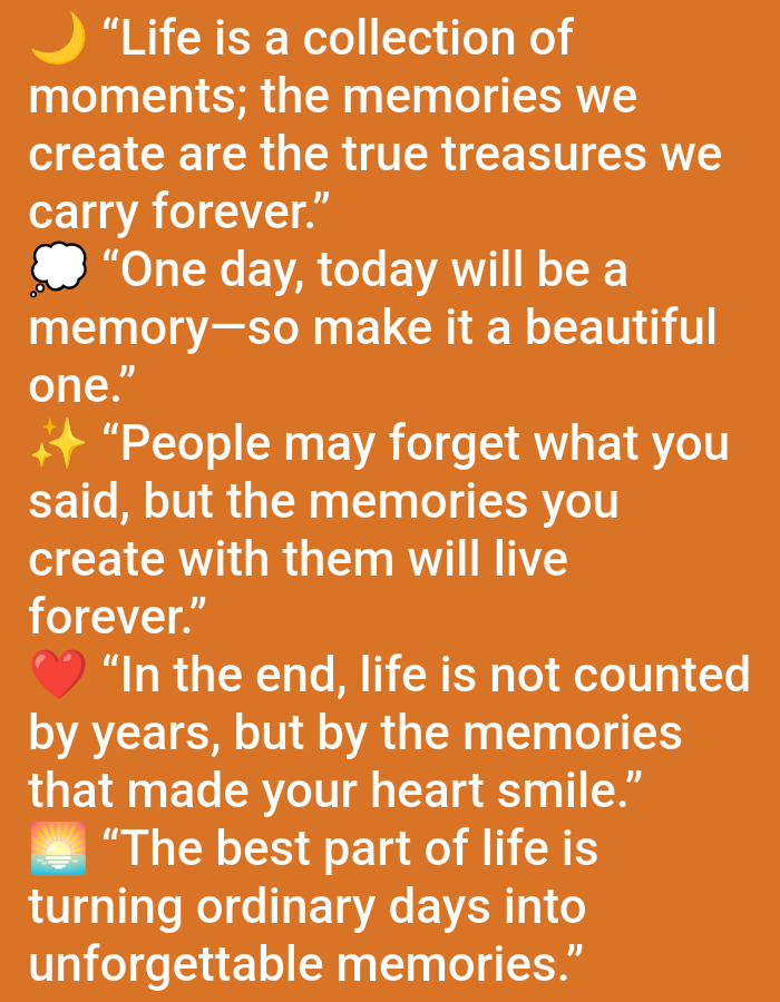 Memory