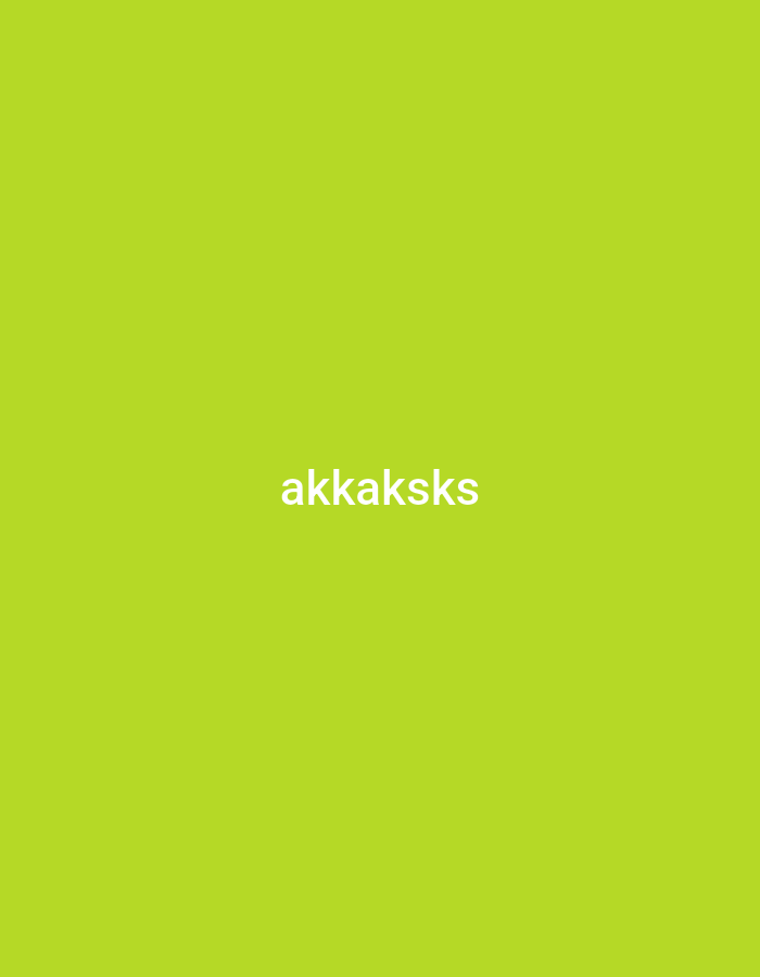 The image shows the word "akkaksks" in white, centered on a plain chartreuse background. There are no other subjects, objects, actions, interactions, or people present. There is no indication of the location in Yerevan, Armenia or any other location.