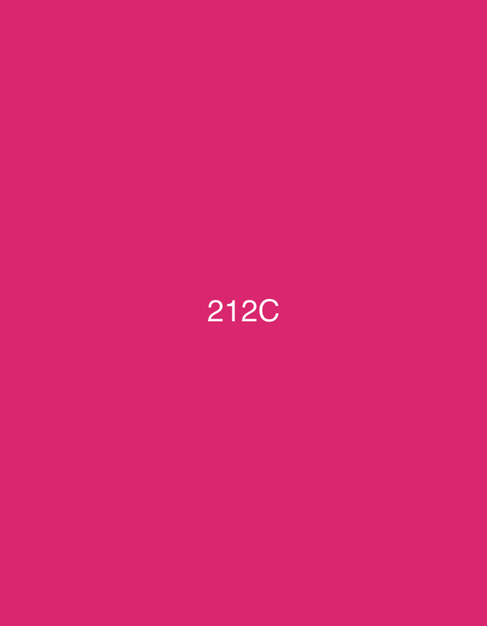 The image consists of a solid, uniform magenta background. Centered horizontally and vertically on this background is the text "212C" rendered in white, sans-serif lettering. There are no other subjects, objects, people, actions, interactions, or environmental details present in the scene. The image contains no visual elements or contextual information to indicate a specific geographical location, including the city of Casablanca, Morocco.