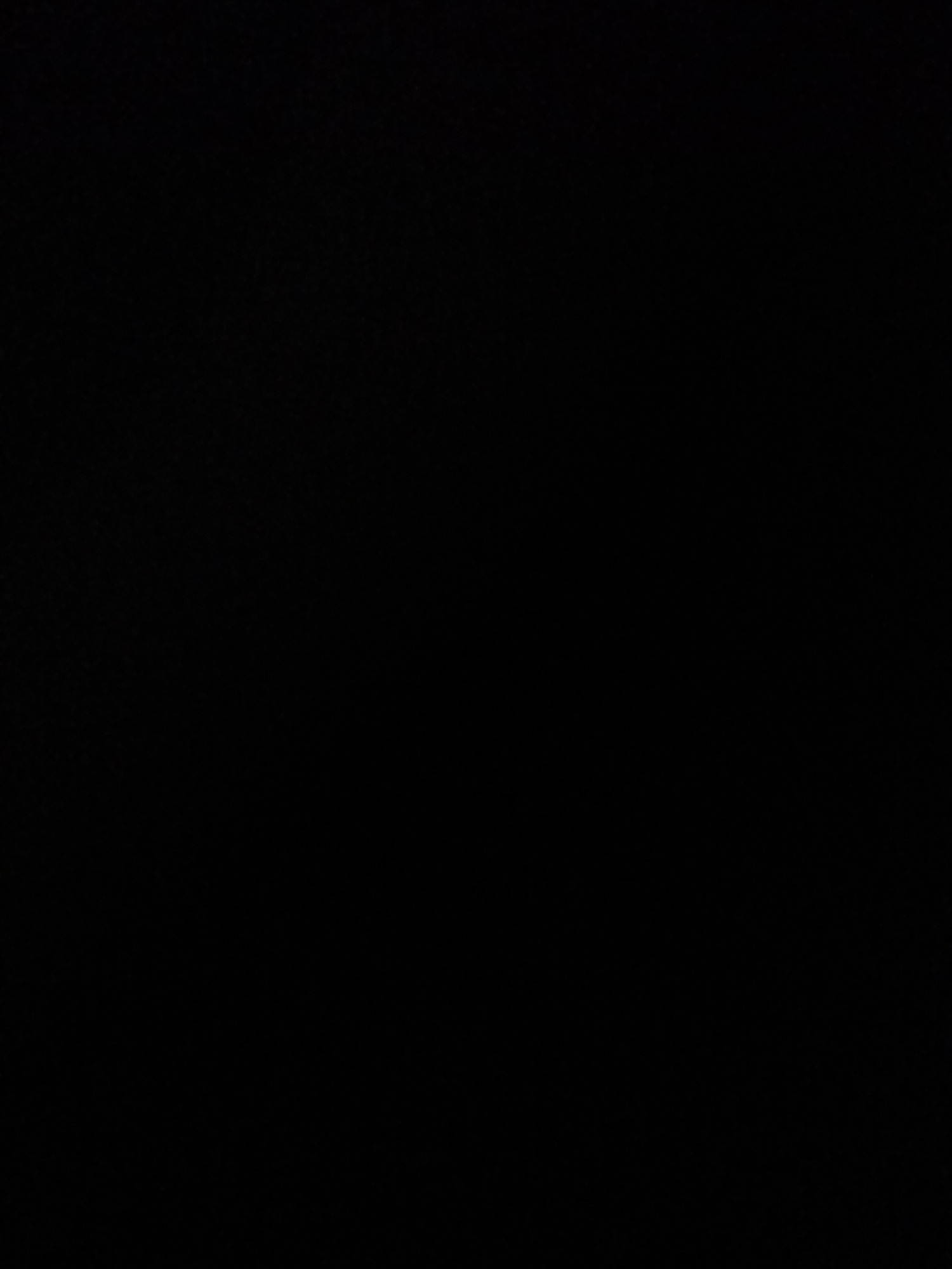The image is entirely black, with no discernible content or features. It does not depict any scene, people, objects, actions, interactions, or environment. Therefore, it is not possible to provide a description, including its location in Rostov-on-Don, Russia.