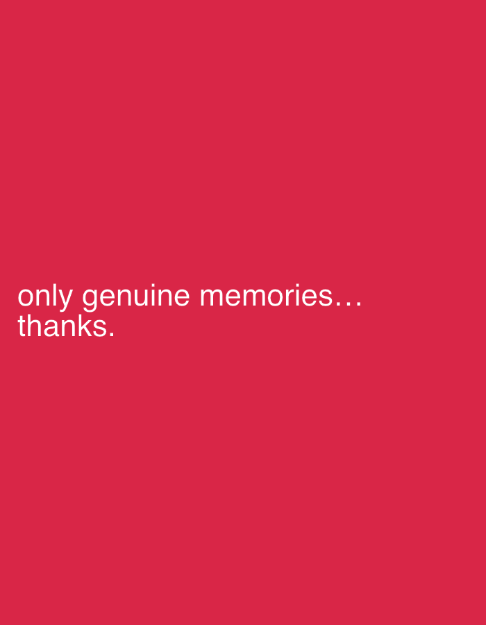 Memory