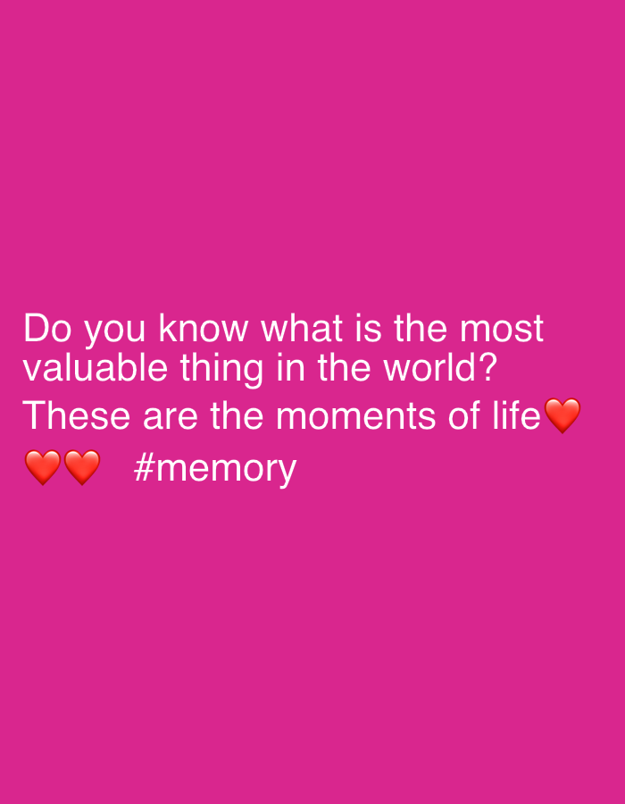 Memory