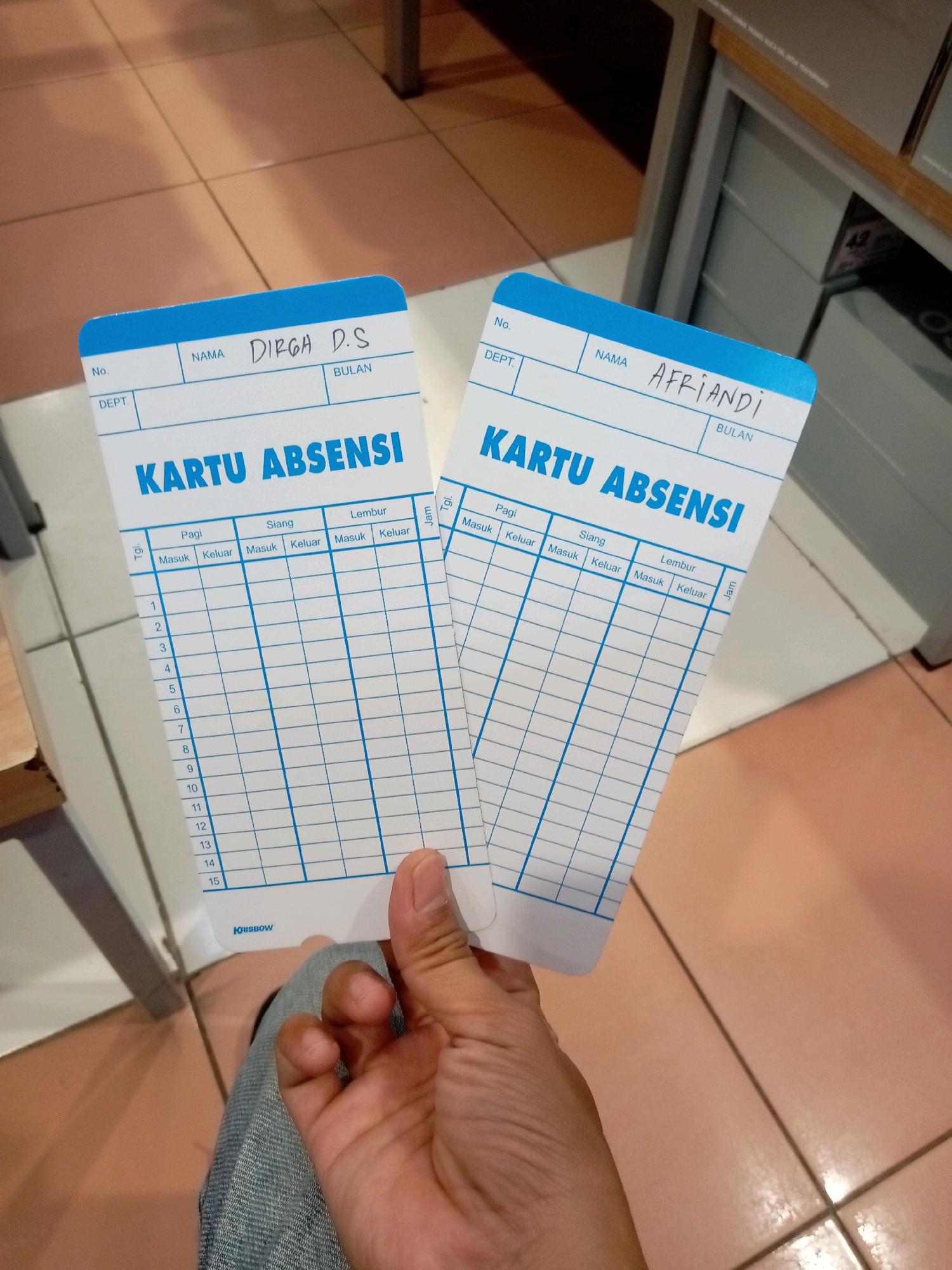 Memory
