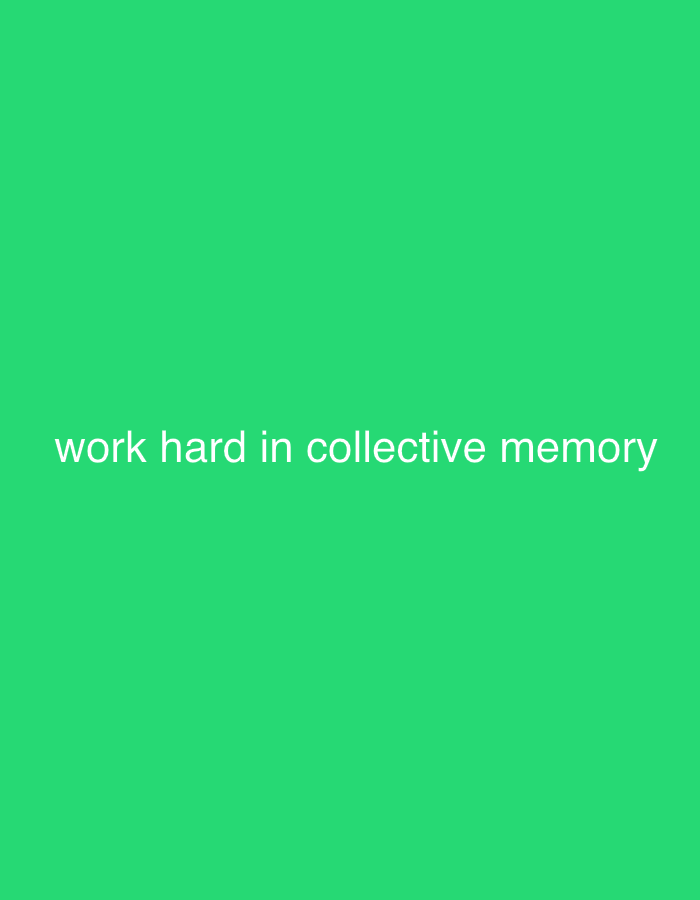 Memory