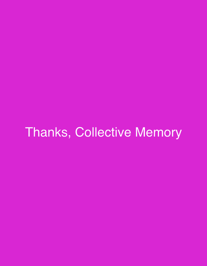 Memory