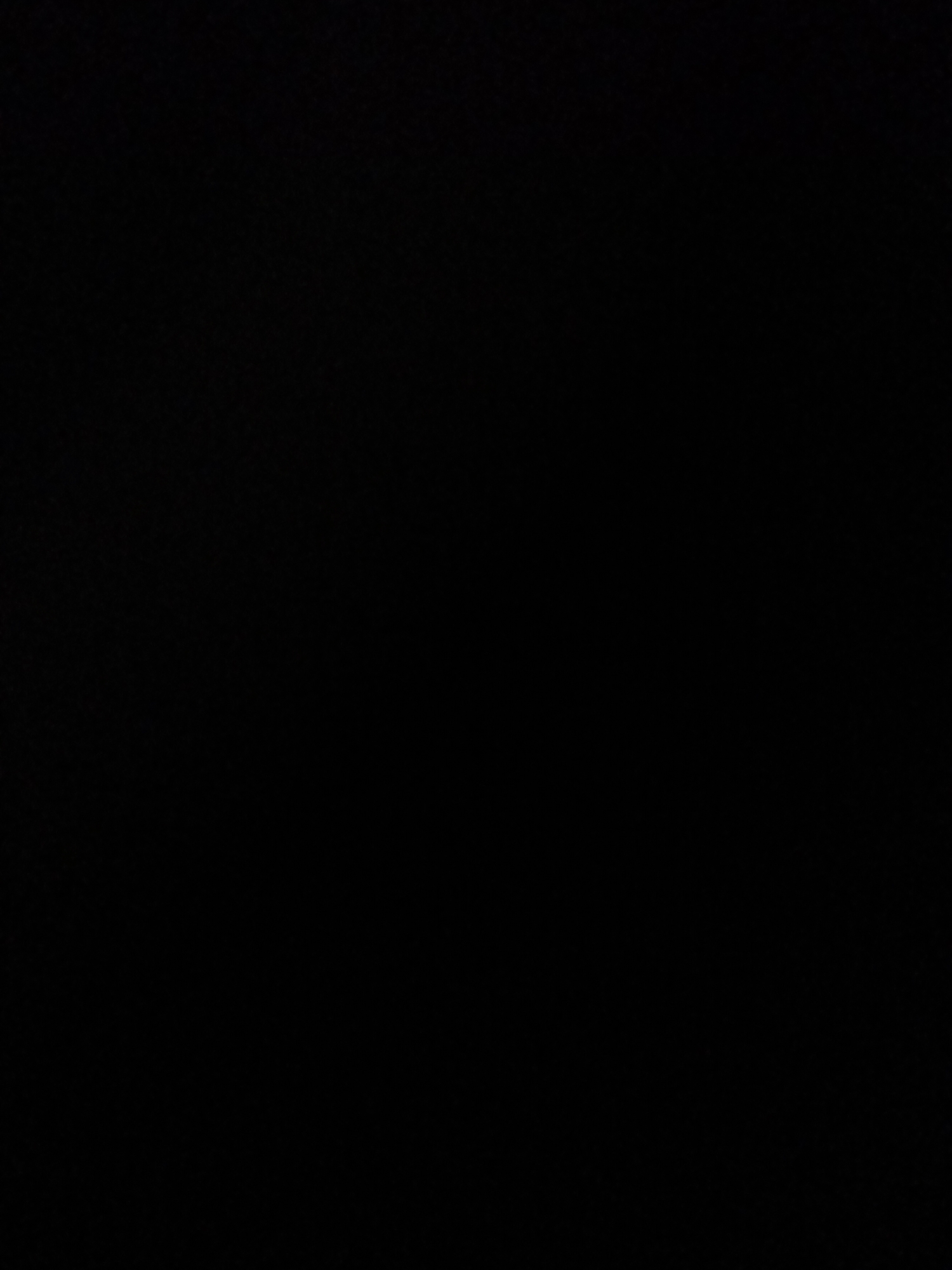 This media file is a black image, providing no visual information about subjects, activities, or notable details. Therefore, it is impossible to describe any people, objects, scenes, events, time of day, weather, location cues, emotions, or visible text. The image is entirely black.