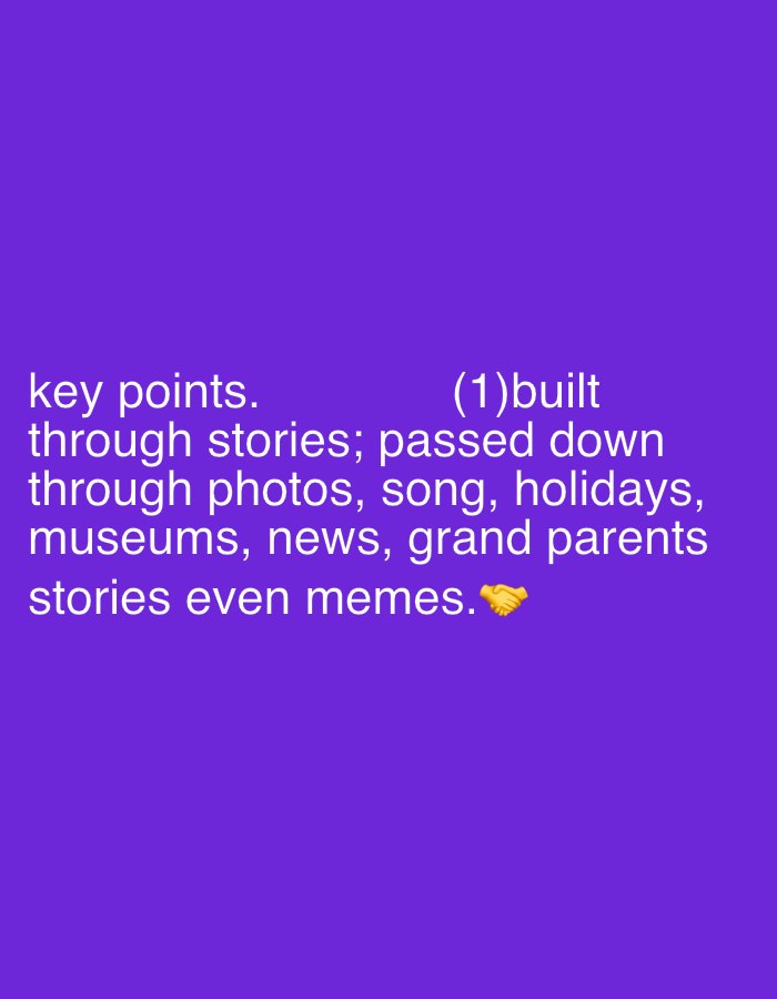 Memory