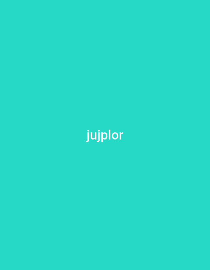 The image shows a turquoise background with the word "jujplor" in pink in the center. The image does not depict Yerevan, Armenia, or any recognizable urban location. There are no people, subjects, objects, actions, or interactions visible in the image other than the text.
